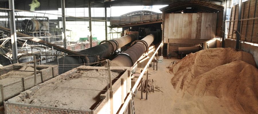 Ahsap Aktif Karbonun Uretim Sureci