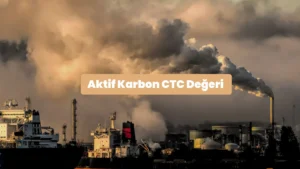 Aktif Karbon CTC Degeri