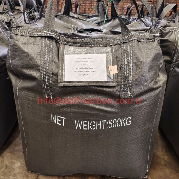 Aktif Karbon Urun Paketlemesi