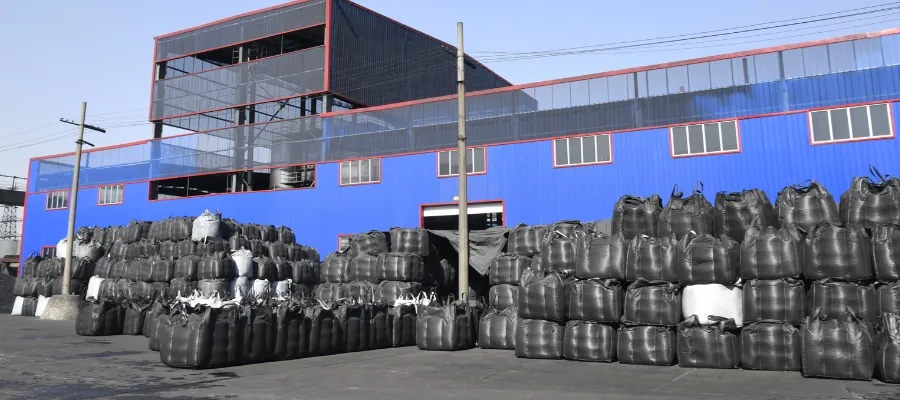 Aktif Komur Fabrikasi