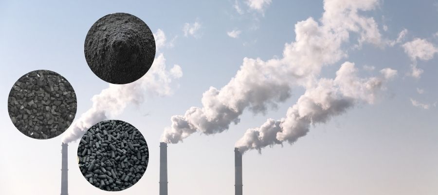 Aktif karbonun civa giderimindeki rolu