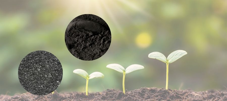 Aktif karbonun toprak iyilestirmedeki rolu