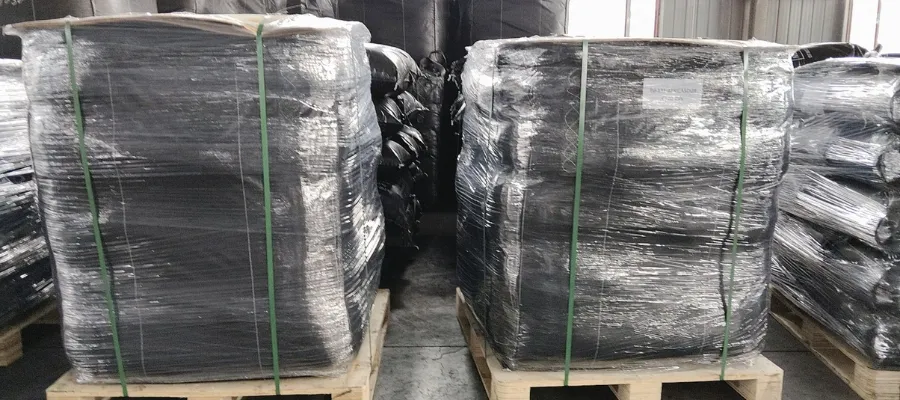 Aktif komur ambalaji