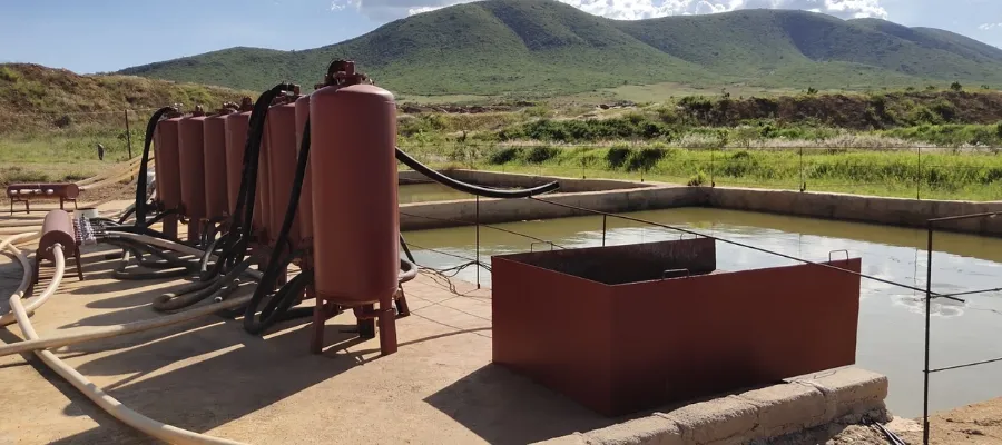 Altin geri kazanimi icin aktif karbon islemi