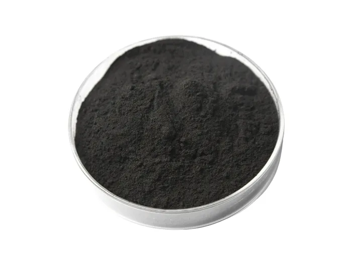 Atik su aritimi icin toz aktif karbon