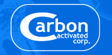Carbon Activated Corp logo