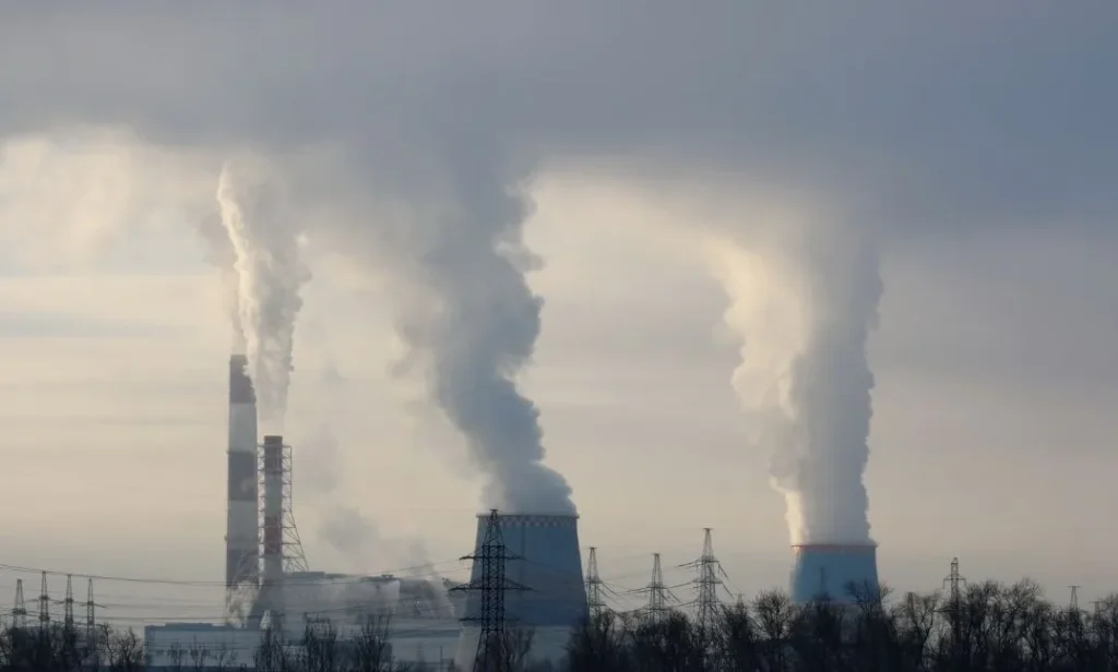 Endustriyel Atik Gaz Aritma VOC Kontrolu