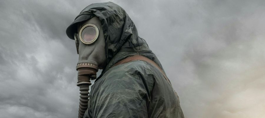 Gaz maskeleri icin aktif karbon