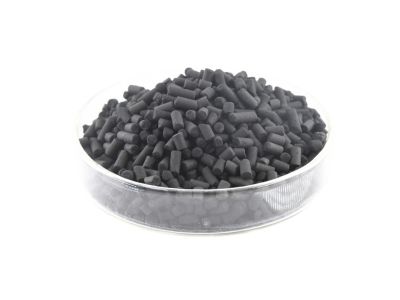 H2S giderimi icin KI emdirilmis aktif karbon
