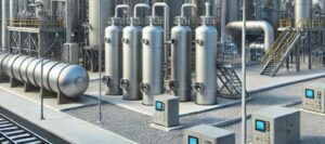 H2S giderimi icin aktif karbon