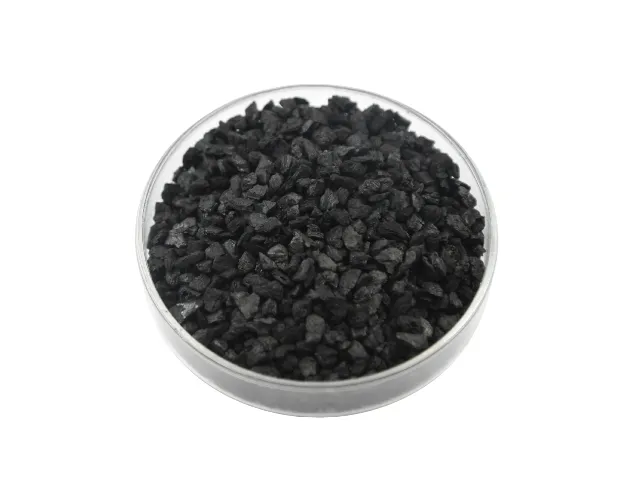 Komur Bazli Granul Aktif karbon