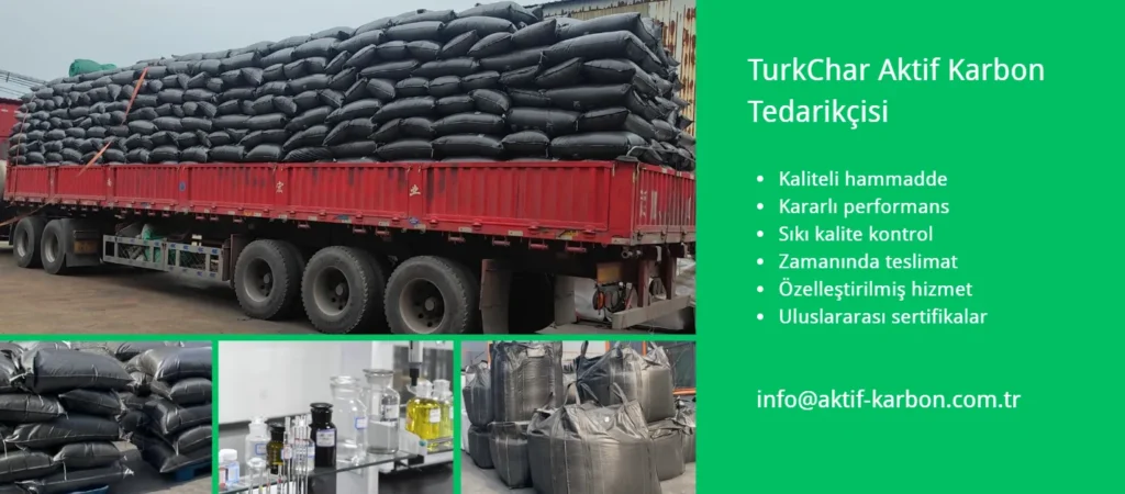 Neden TurkCharin aktif karbon secmelisiniz