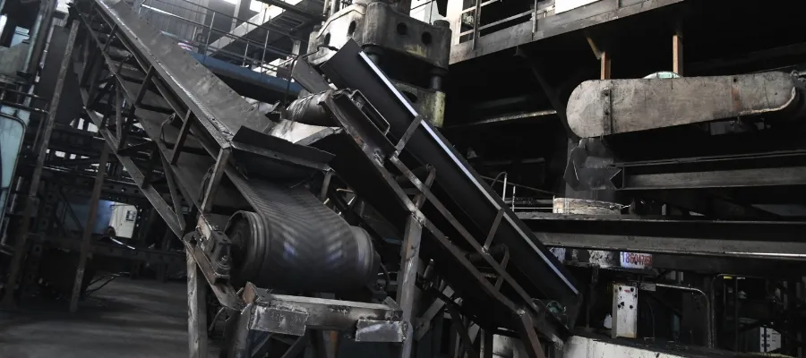 Silindirik Aktif Karbon Uretim Ekipmani