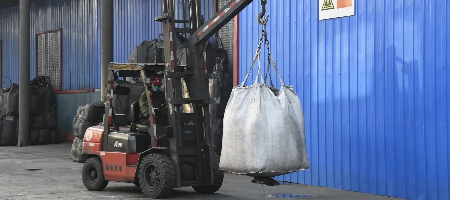 Silindirik Aktif Karbon Uretimi