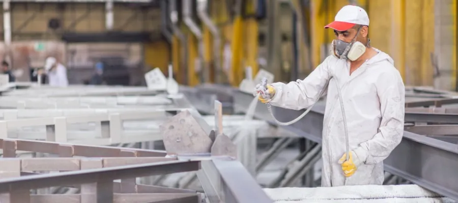 Sprey Boyama Endustrisi icin Aktif Karbon